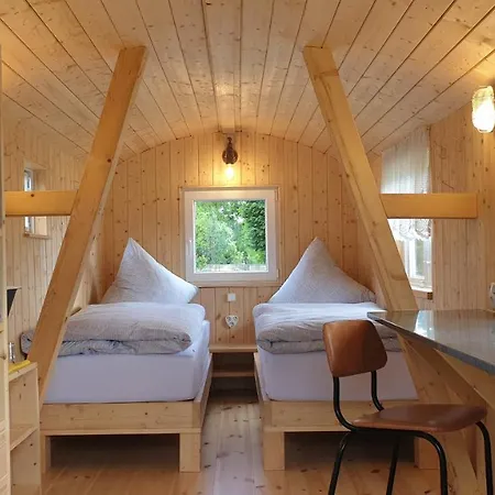 Heinrich's Schaeferwagen Milbenstube Camping