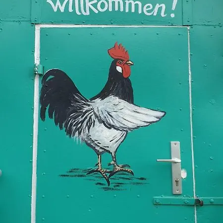 Camping Heinrich's Schaeferwagen Milbenstube