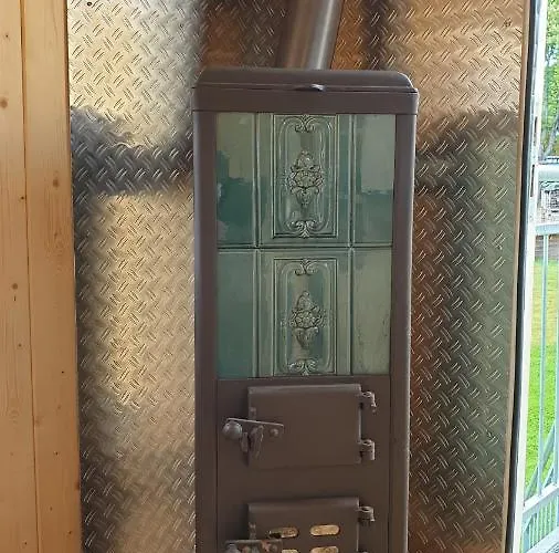 Heinrich's Schäferwagen Milbenstube * Walternienburg